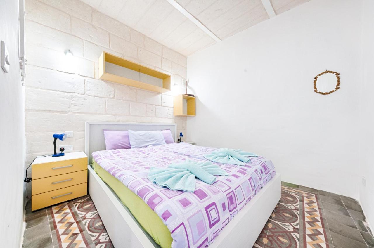 Kalkara Cosy 2 Bedroom Maisonette Extérieur photo