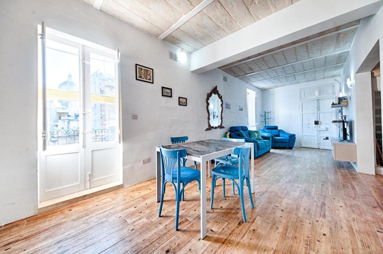 Kalkara Cosy 2 Bedroom Maisonette Extérieur photo